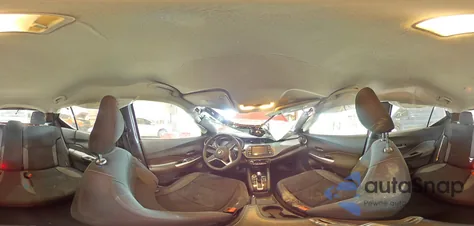 2020 Nissan Kicks Sv из США, поврежденный, VIN 3N1CP5CV0LL534963